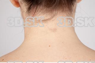 Neck texture of Debra 0002